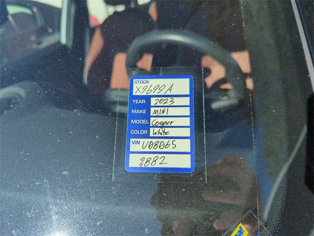 Used 2023 MINI Cooper S w/ Signature Upholstery Package image 6