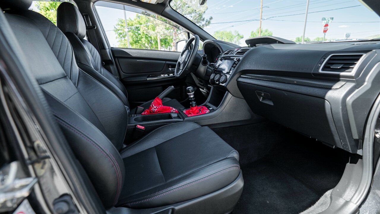 Used 2019 Subaru WRX Limited AWD/4WD image 31