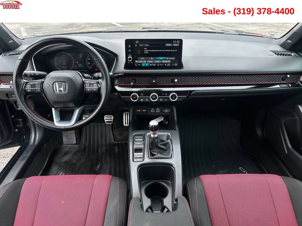 Used 2024 Honda Civic Si image 12