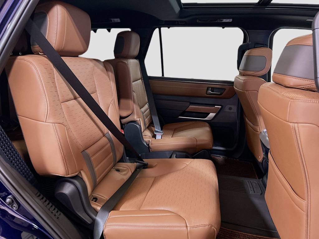 New 2026 Toyota Sequoia 1794 Edition AWD/4WD image 26