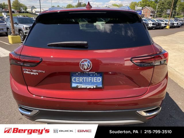 Used 2023 Buick Envision Preferred FWD image 36