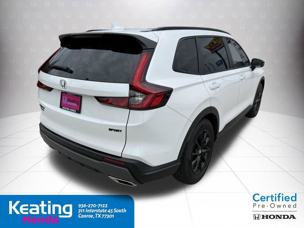 Used 2026 Honda CR-V Sport-L image 7