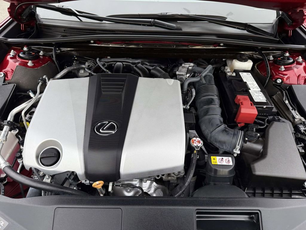 Used 2023 Lexus ES 350 Premium w/ Premium Package image 26