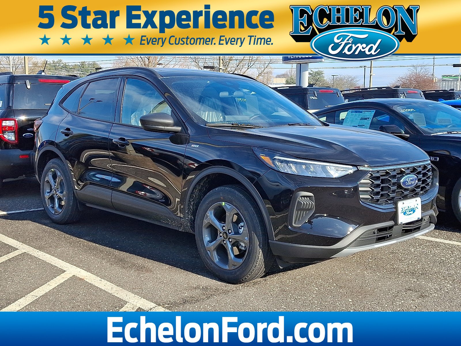 New 2026 Ford Escape ST-Line w/ Tech Pack #1