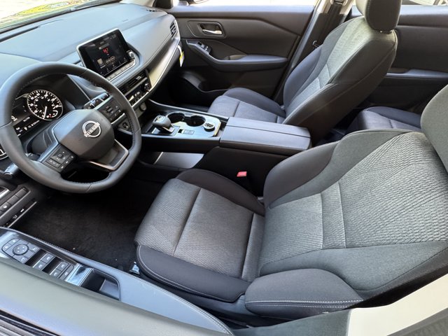 New 2026 Nissan Rogue SV AWD/4WD image 14