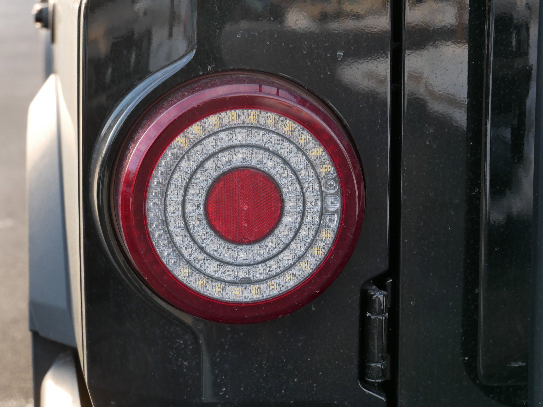 New 2025 INEOS Grenadier image 17