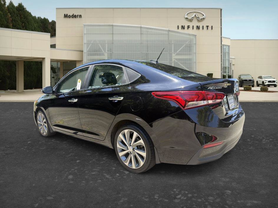 Used 2019 Hyundai Accent Limited FWD image 6