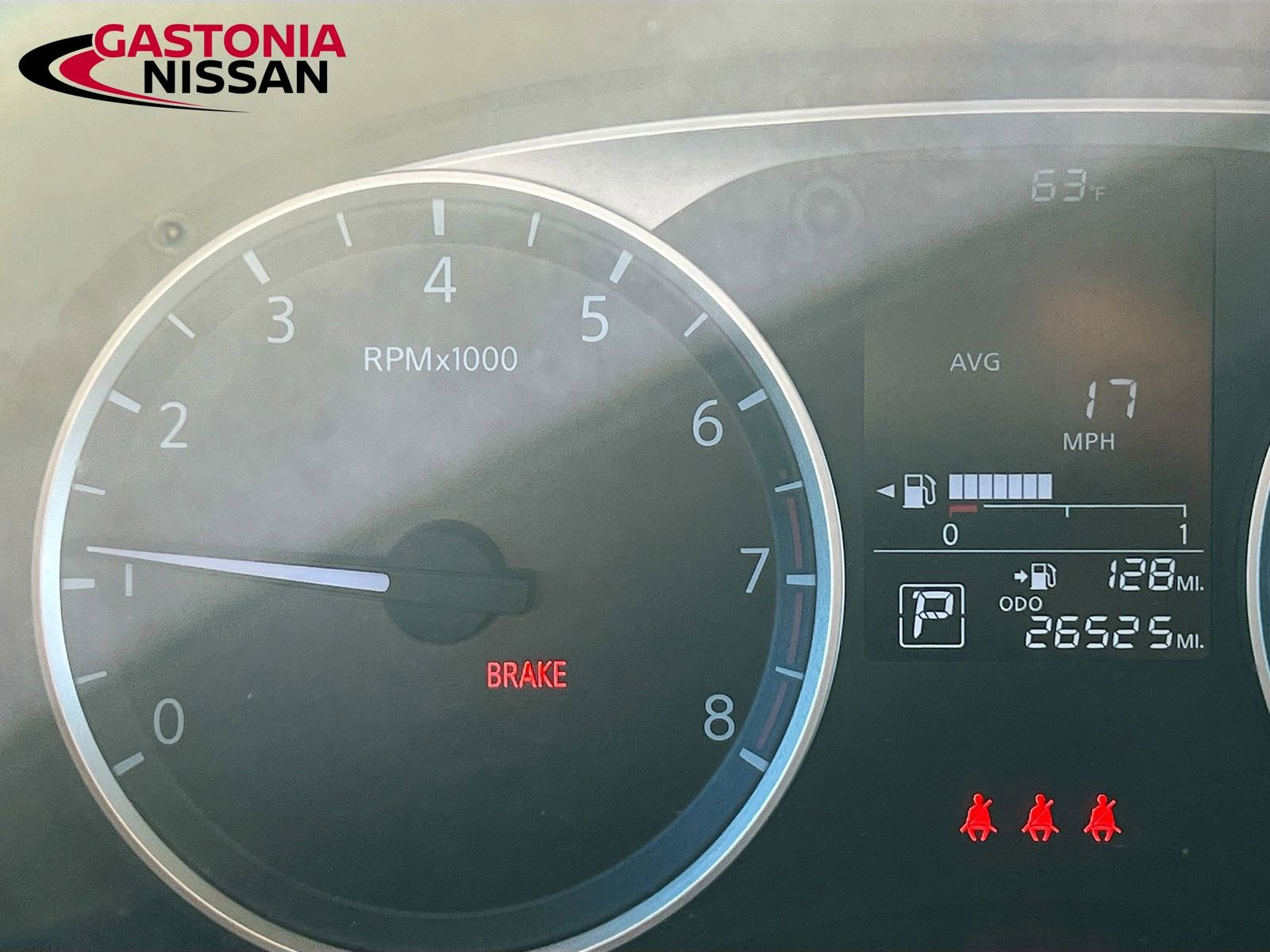 Used 2023 Nissan Kicks S image 15