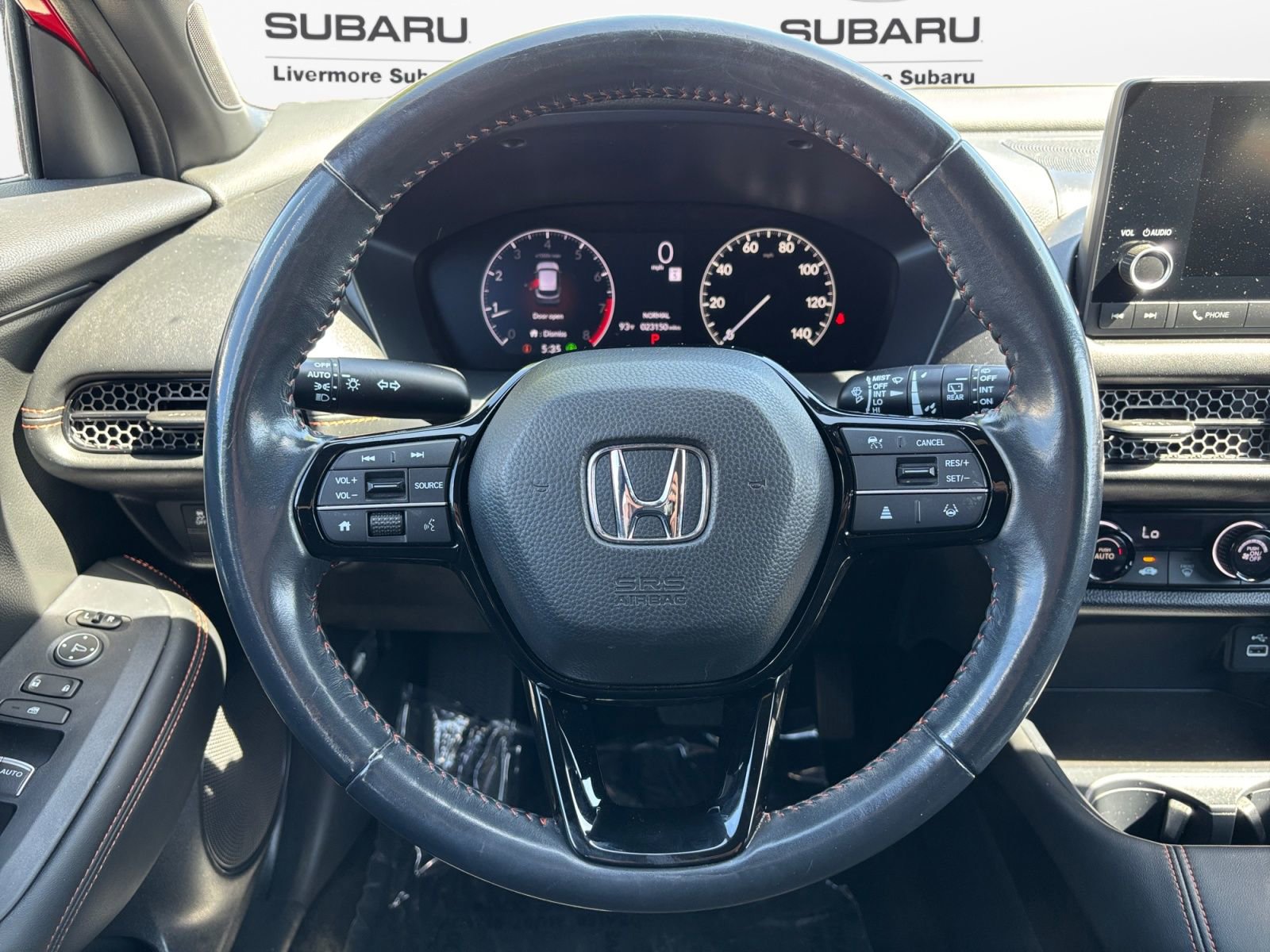 Used 2023 Honda HR-V Sport image 13