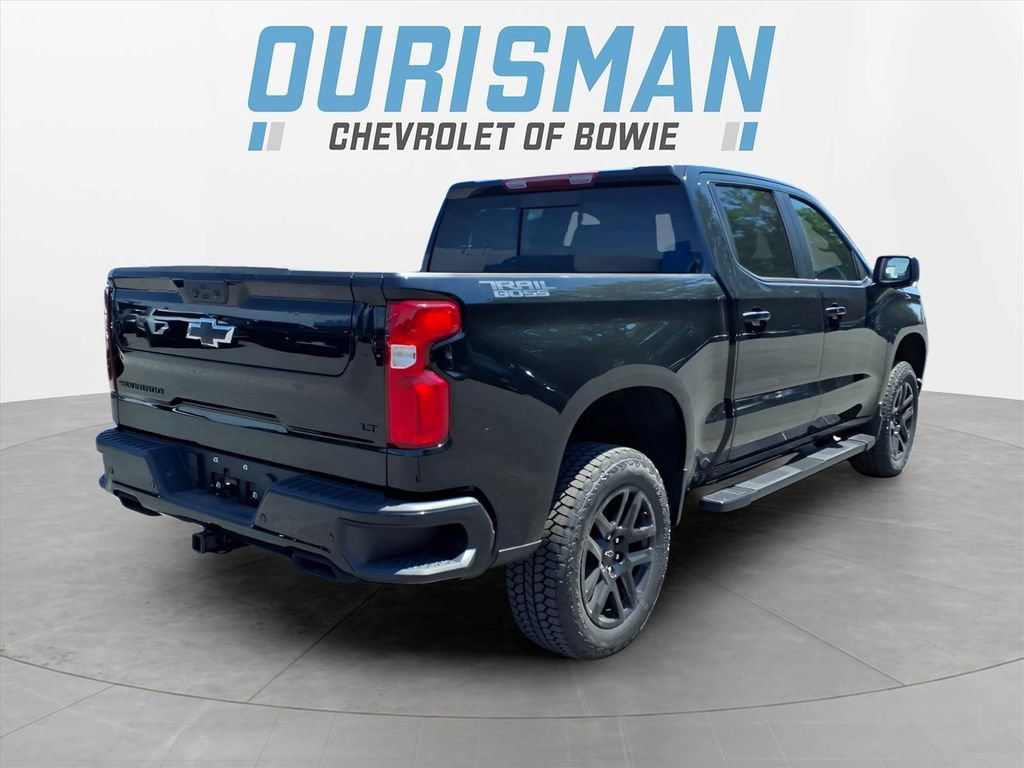 New 2026 Chevrolet Silverado 1500 LT Trail Boss w/ Safety Package AWD/4WD image 3