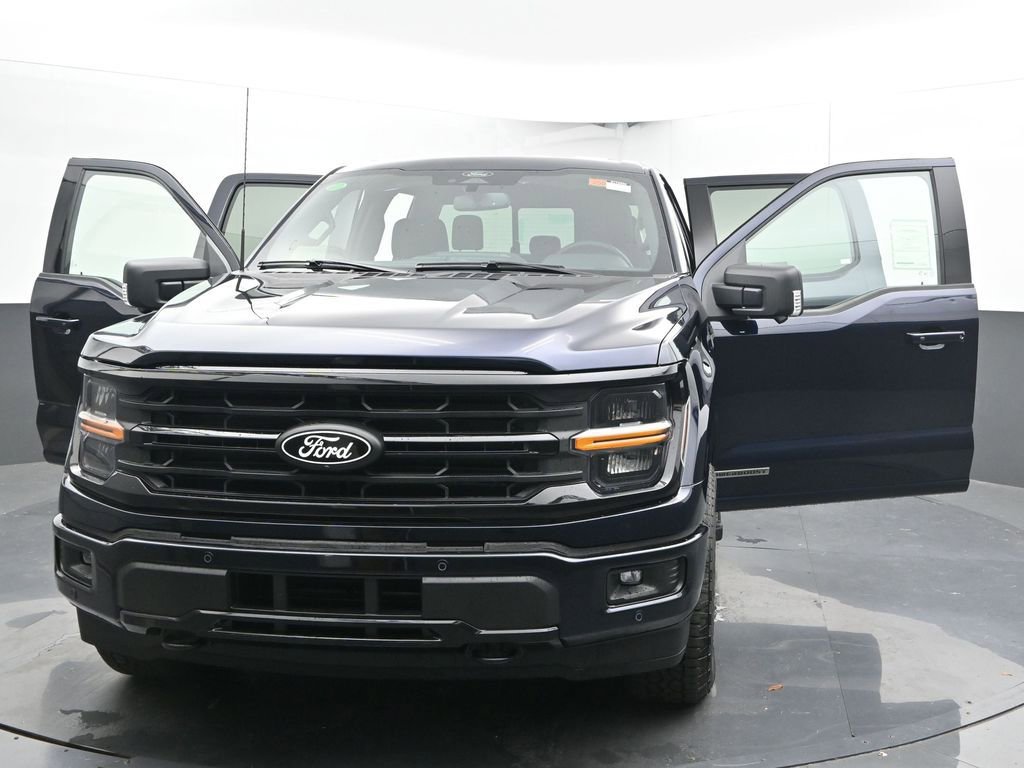 New 2025 Ford F150 XLT w/ Equipment Group 302A MID image 52