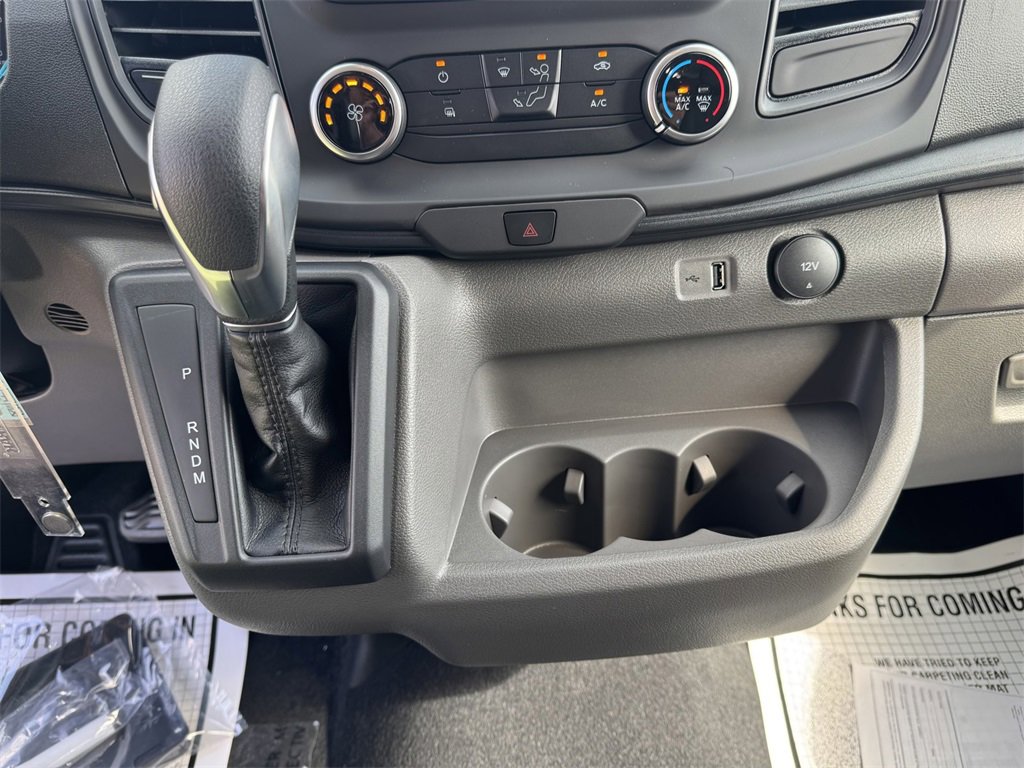 New 2025 Ford Transit 150 Low Roof AWD image 13