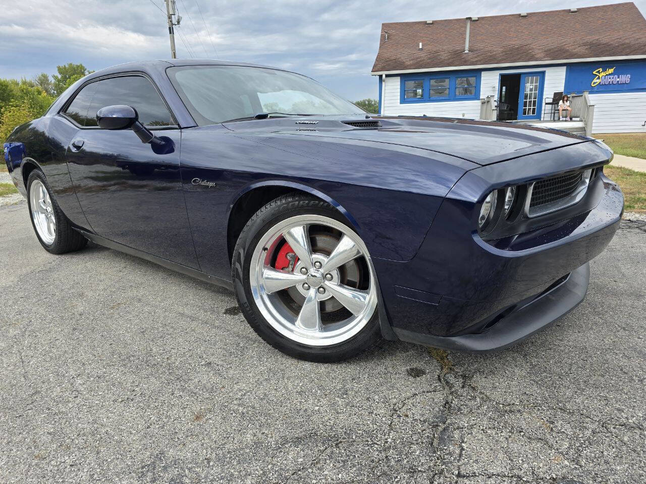 Used 2013 Dodge Challenger R/T