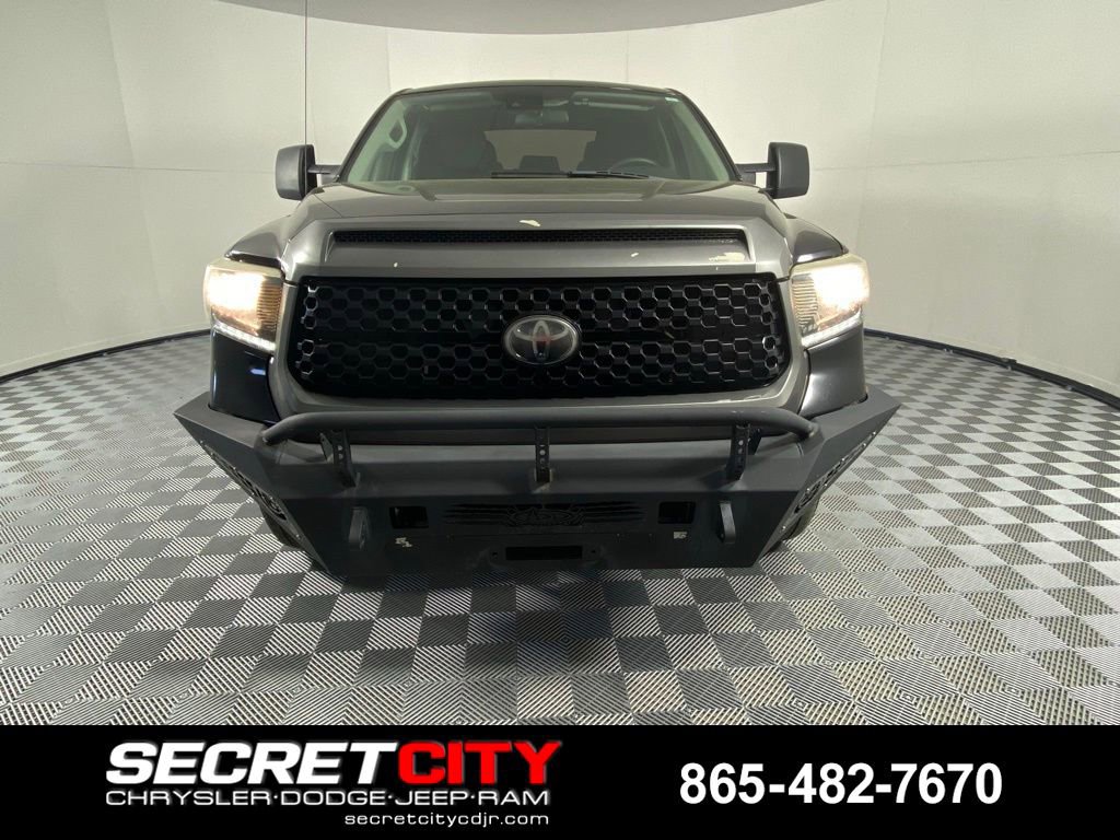 Used 2018 Toyota Tundra SR video 2