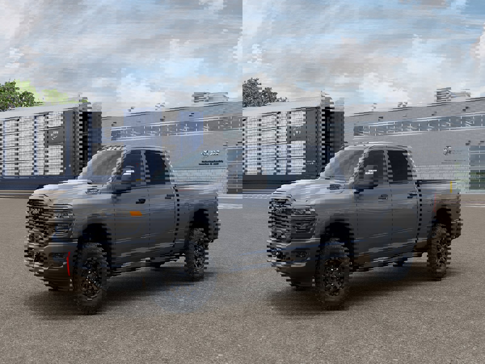New 2026 RAM 2500 Tradesman image 22