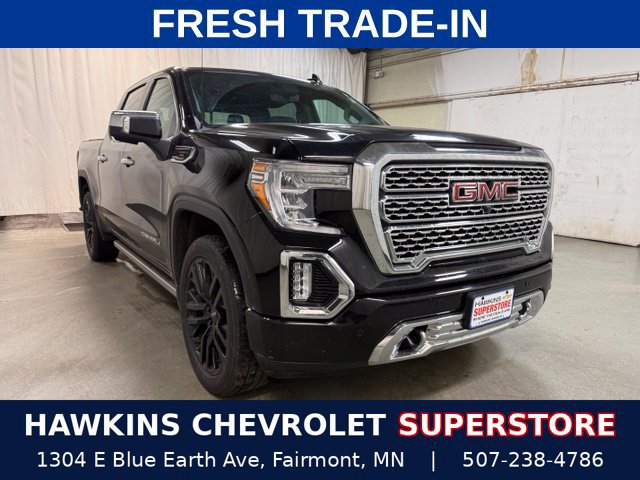 Used 2020 GMC Sierra 1500 Denali w/ Denali Ultimate Package