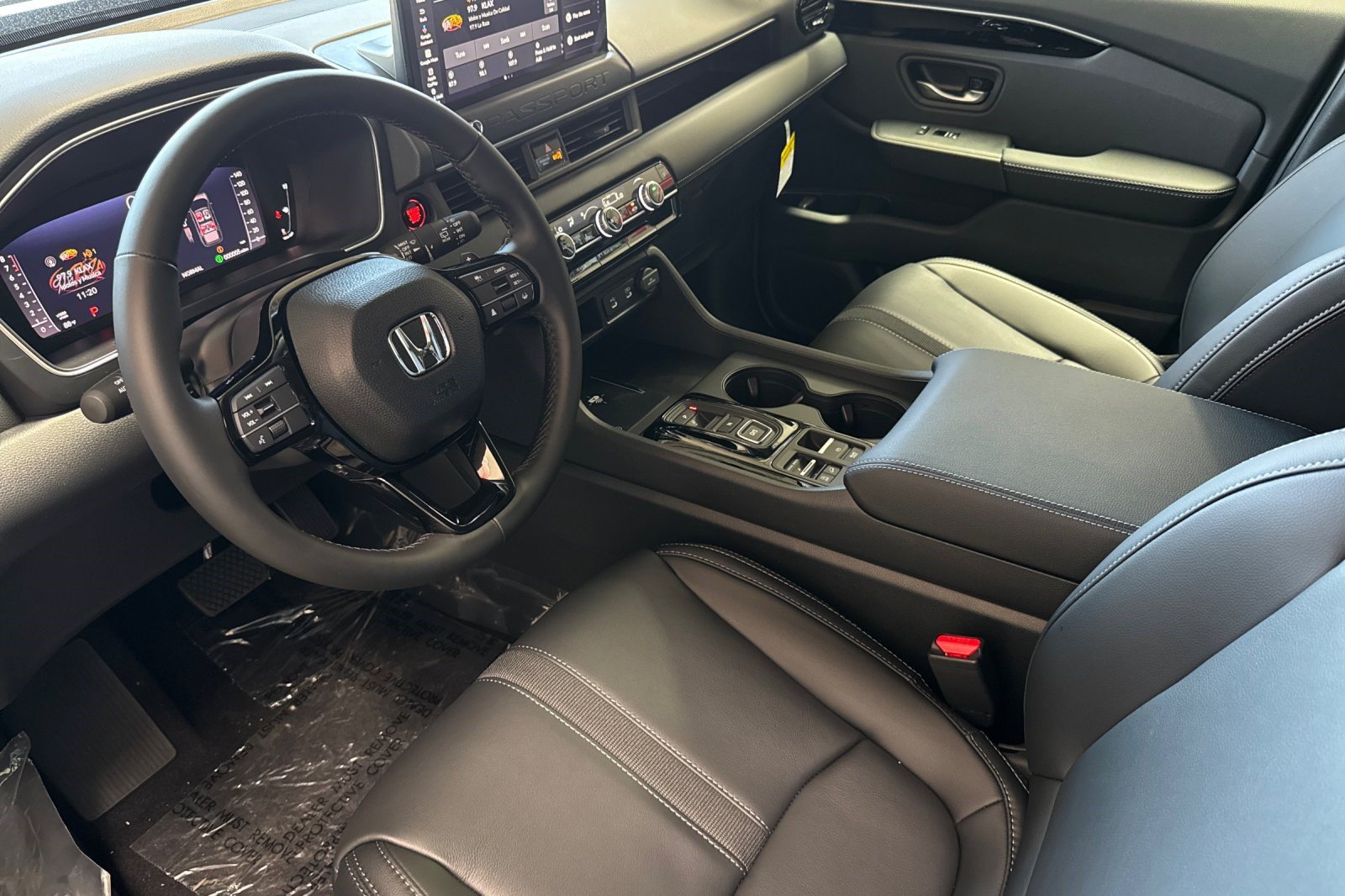 New 2026 Honda Passport RTL image 4