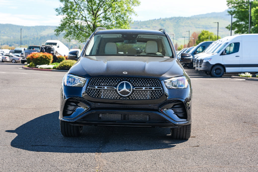 New 2026 Mercedes-Benz GLE 450 4MATIC image 4