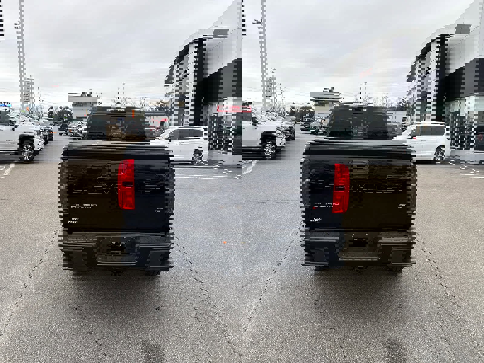 Used 2022 Chevrolet Colorado Z71 image 4