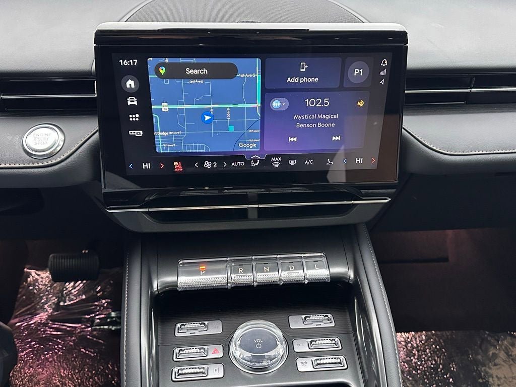 New 2026 Lincoln Nautilus Reserve w/ Jet Appearance Package AWD/4WD image 33