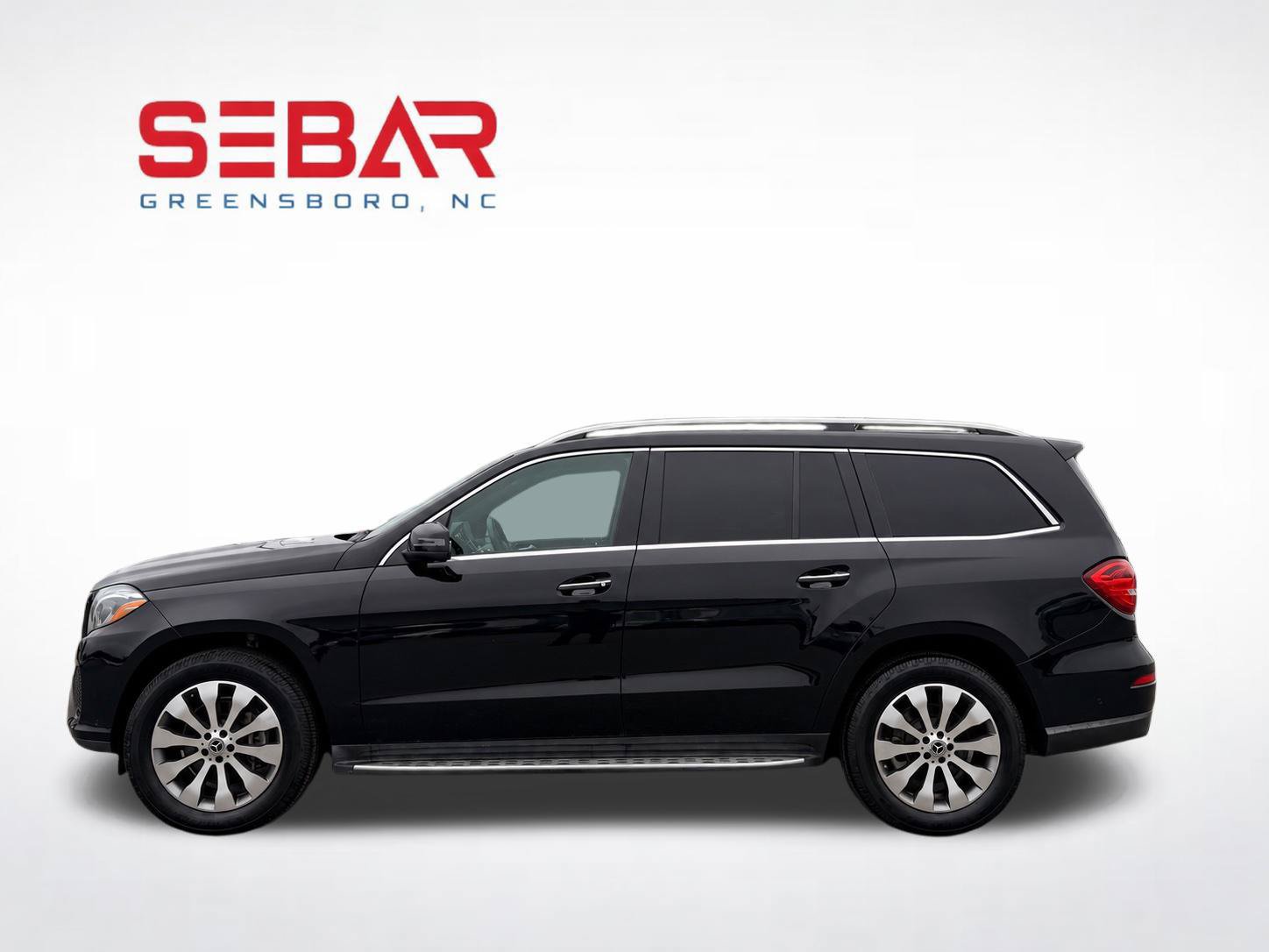 Used 2019 Mercedes-Benz GLS 450 4MATIC image 8