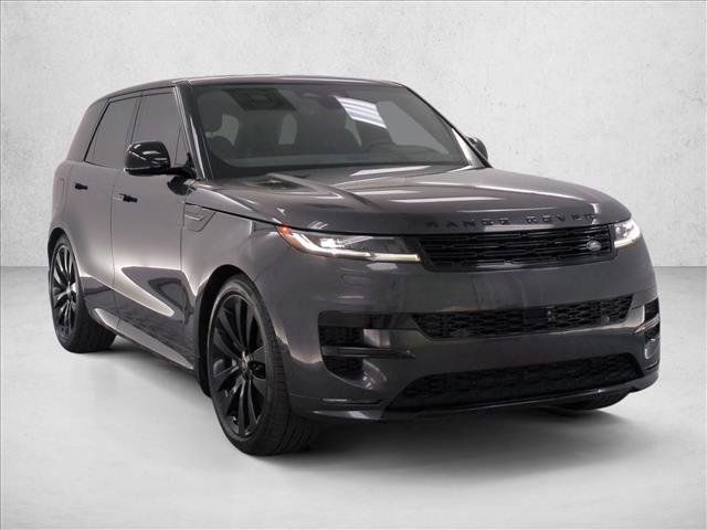 Certified 2025 Land Rover Range Rover Sport Dynamic SE image 3