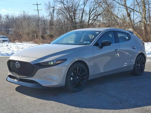 New 2026 MAZDA MAZDA3 Hatchback w/Premium Plus Pkg AWD/4WD video 3