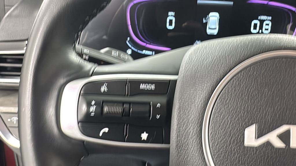 Used 2025 Kia Sportage X-Line image 21