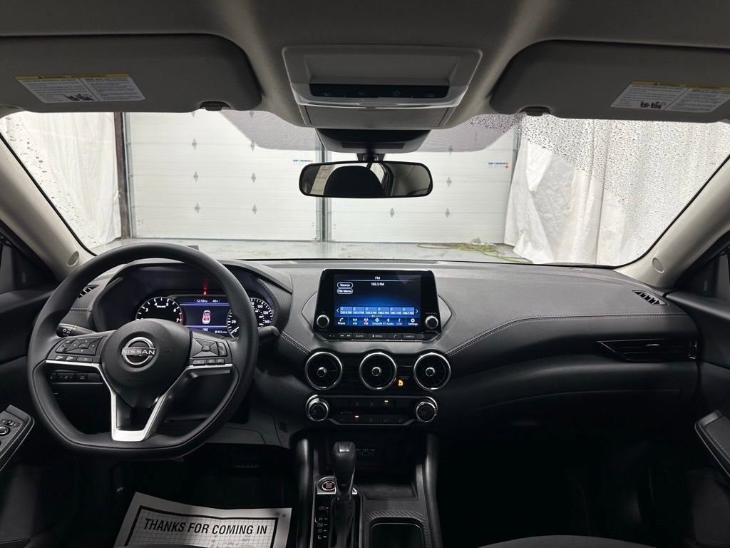 Used 2025 Nissan Sentra SV FWD image 38