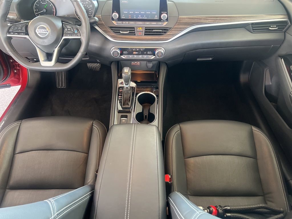 Certified 2022 Nissan Altima 2.5 SL image 20