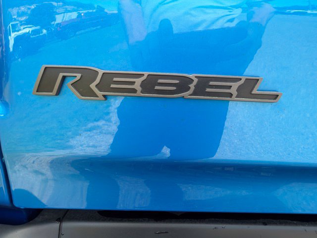 Used 2025 RAM 1500 Rebel w/ Bed Utility Group AWD/4WD image 19