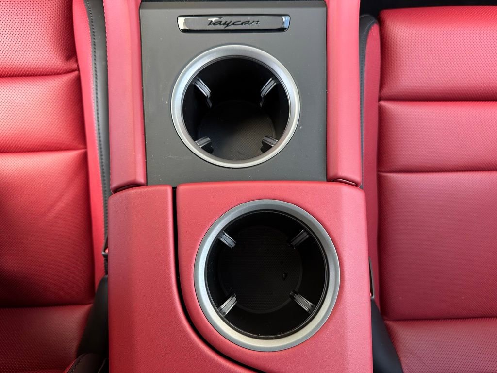 Used 2025 Porsche Taycan 4S image 24