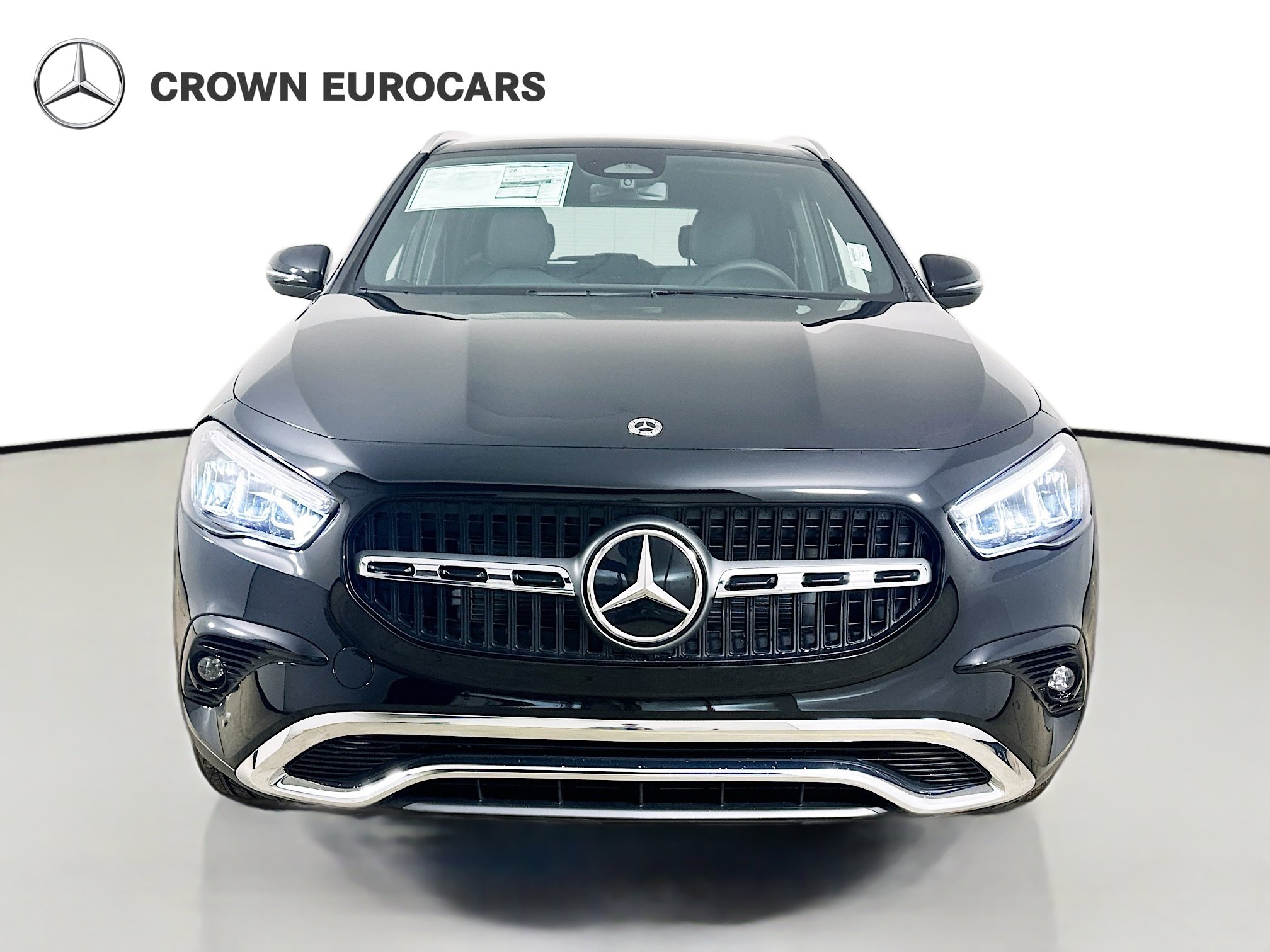 Used 2026 Mercedes-Benz GLA 250 4MATIC image 2