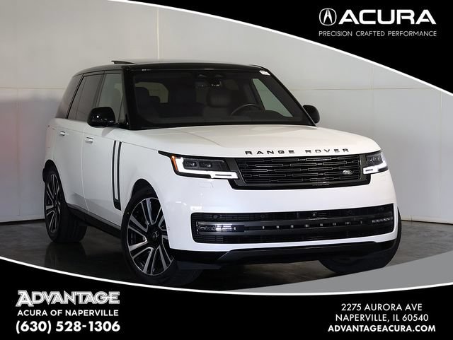 Used 2023 Land Rover Range Rover SE