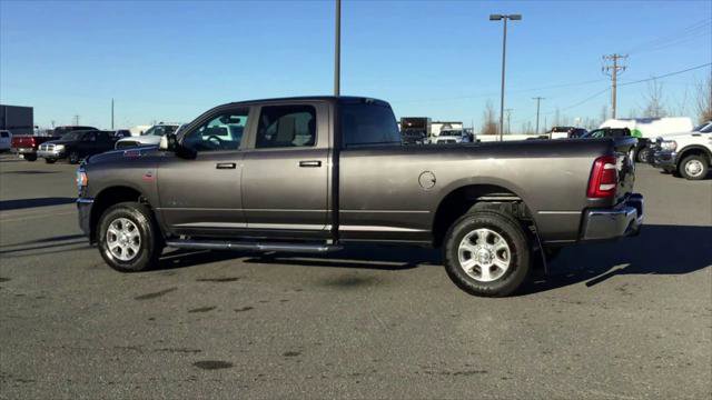 Certified 2020 RAM 3500 Big Horn w/ Level 1 Equipment Group image 6