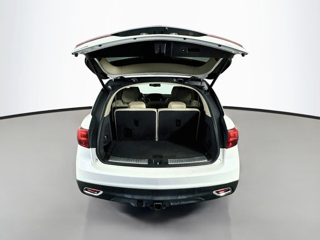 Used 2015 Acura MDX w/ Technology Package AWD/4WD image 28