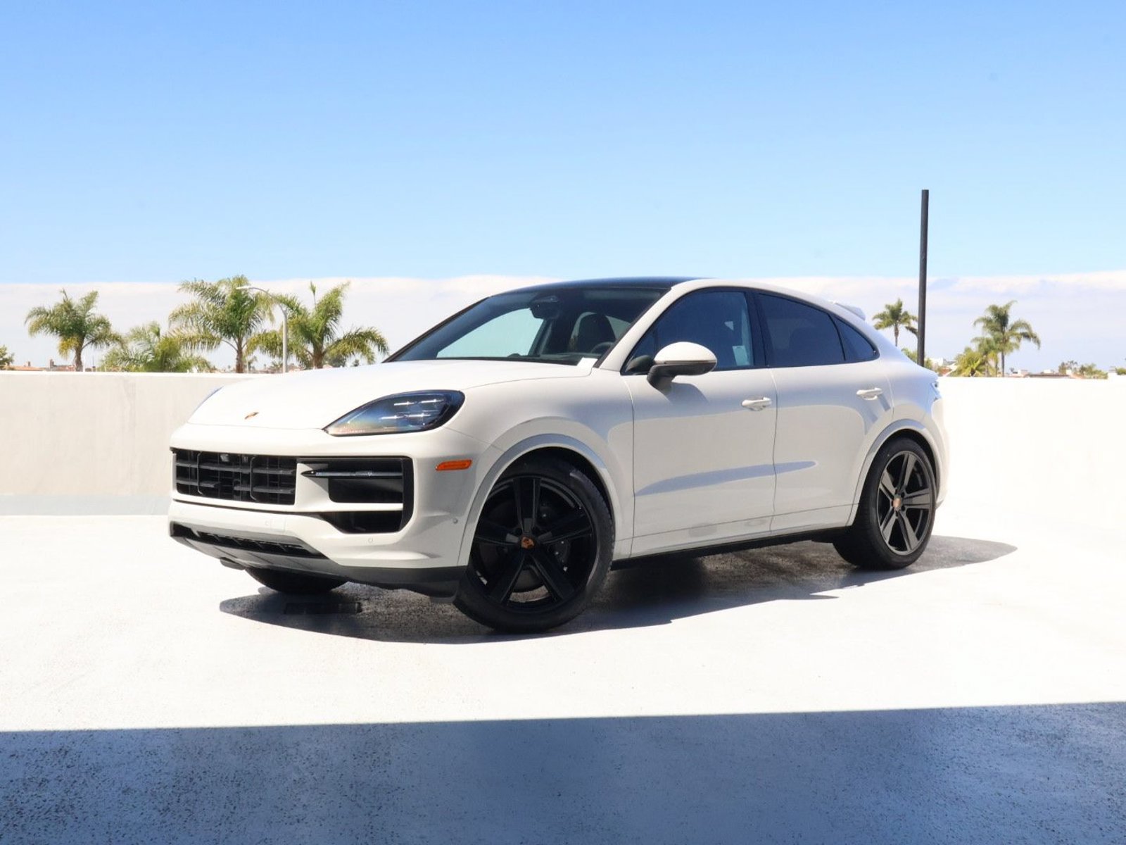 New 2026 Porsche Cayenne Coupe