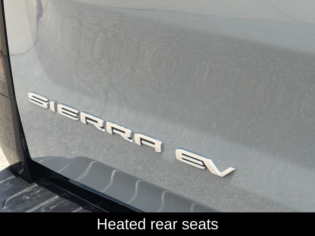 Used 2025 GMC Sierra EV Denali image 10