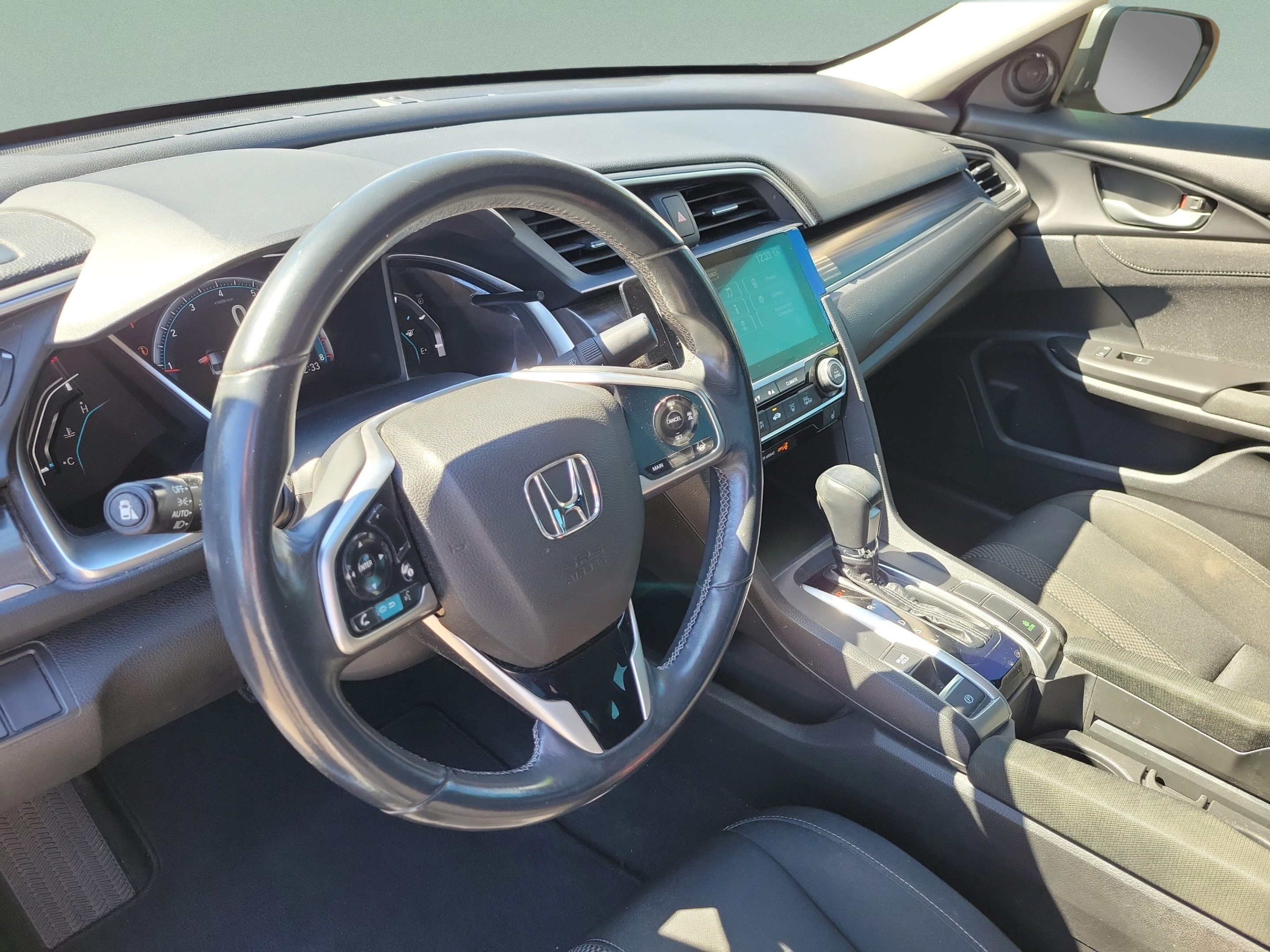 Used 2019 Honda Civic EX image 25