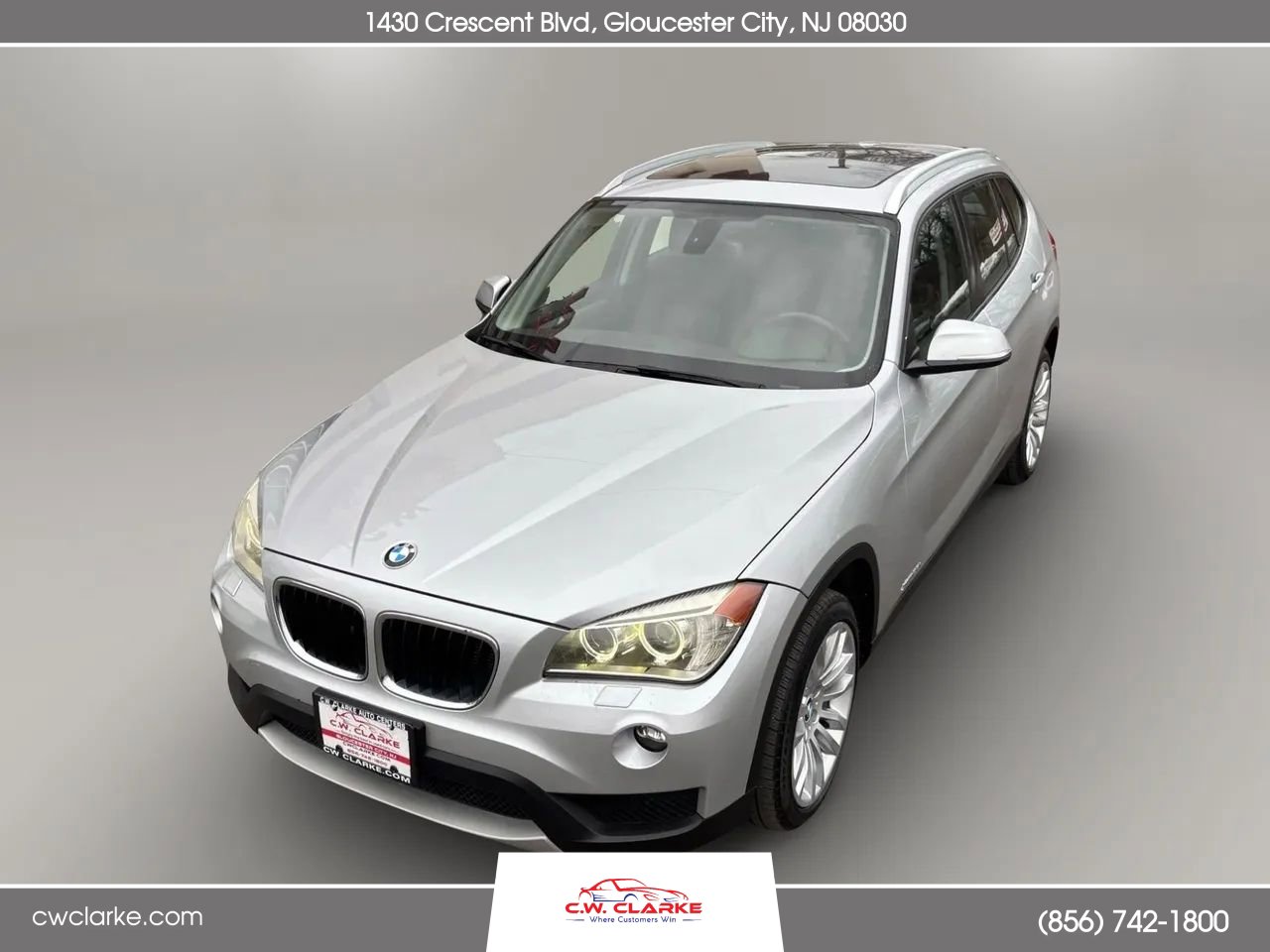 Used 2014 BMW X1 xDrive28i w/ Premium Package image 2