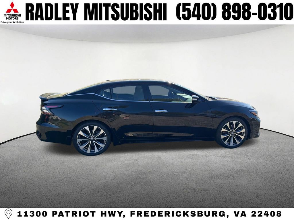 Used 2019 Nissan Maxima Platinum w/ Illumination Package image 19