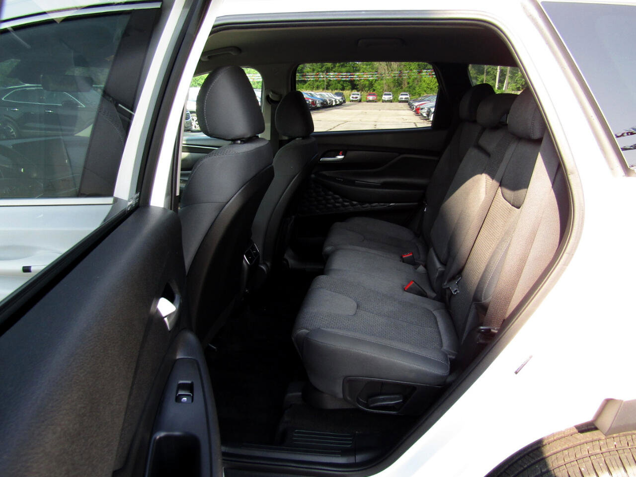 Used 2022 Hyundai Santa Fe SEL image 20