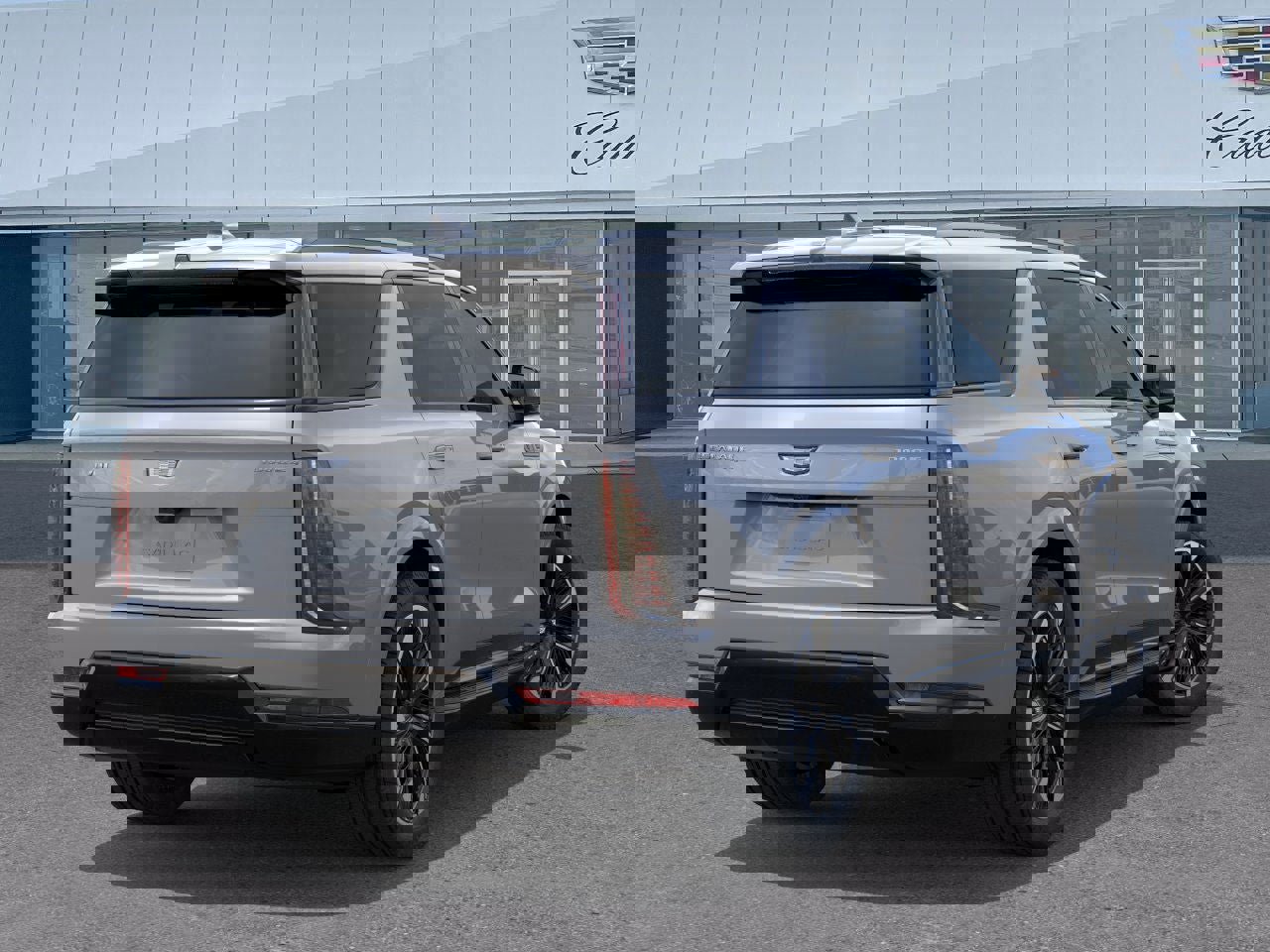 New 2026 Cadillac Escalade IQL Sport 1 image 4