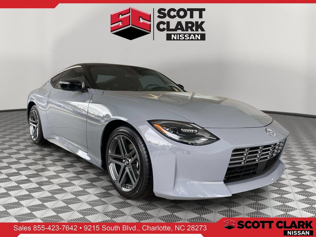 New 2026 Nissan Z Sport w/ Floor Mat Package