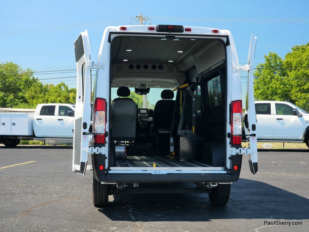 Used 2023 RAM ProMaster 2500 image 30