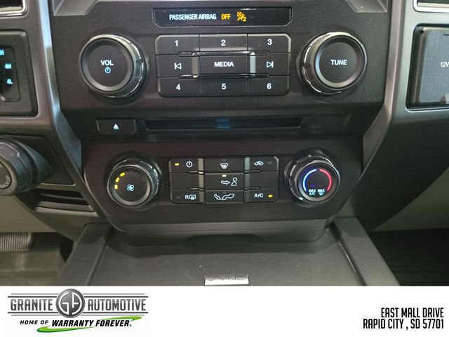 Used 2018 Ford F150 XLT w/ Equipment Group 301A Mid AWD/4WD image 18