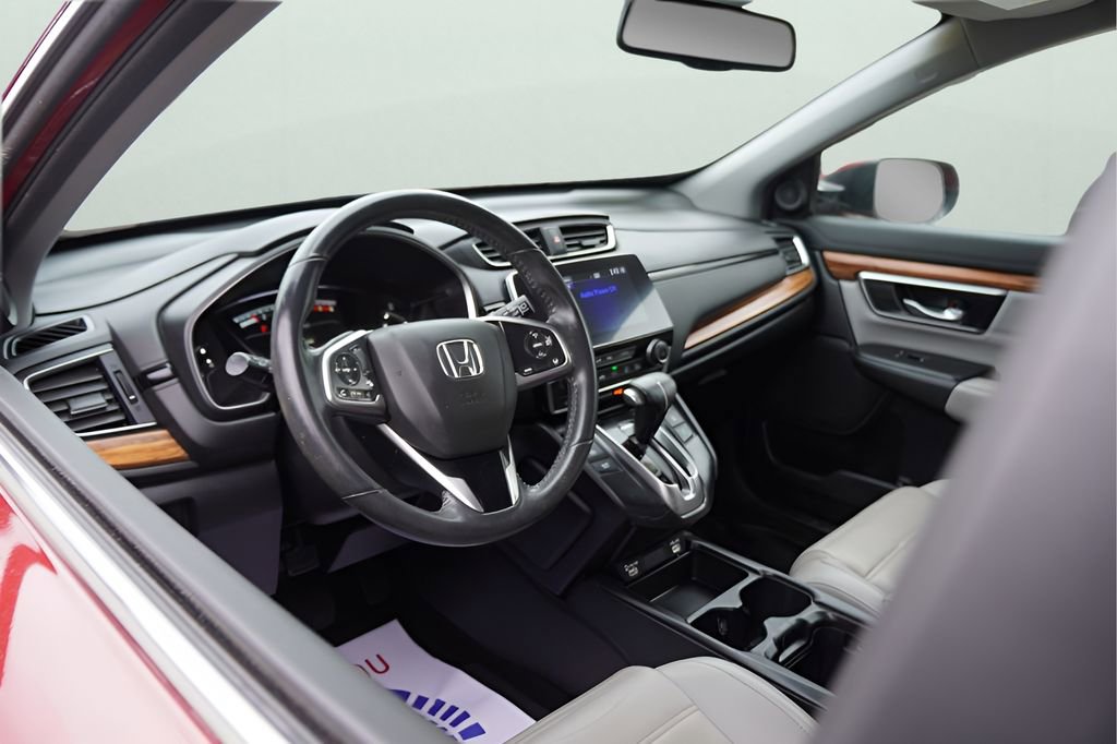 Used 2021 Honda CR-V EX-L image 12