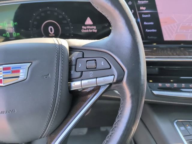 Used 2021 Cadillac Escalade Sport Platinum image 19