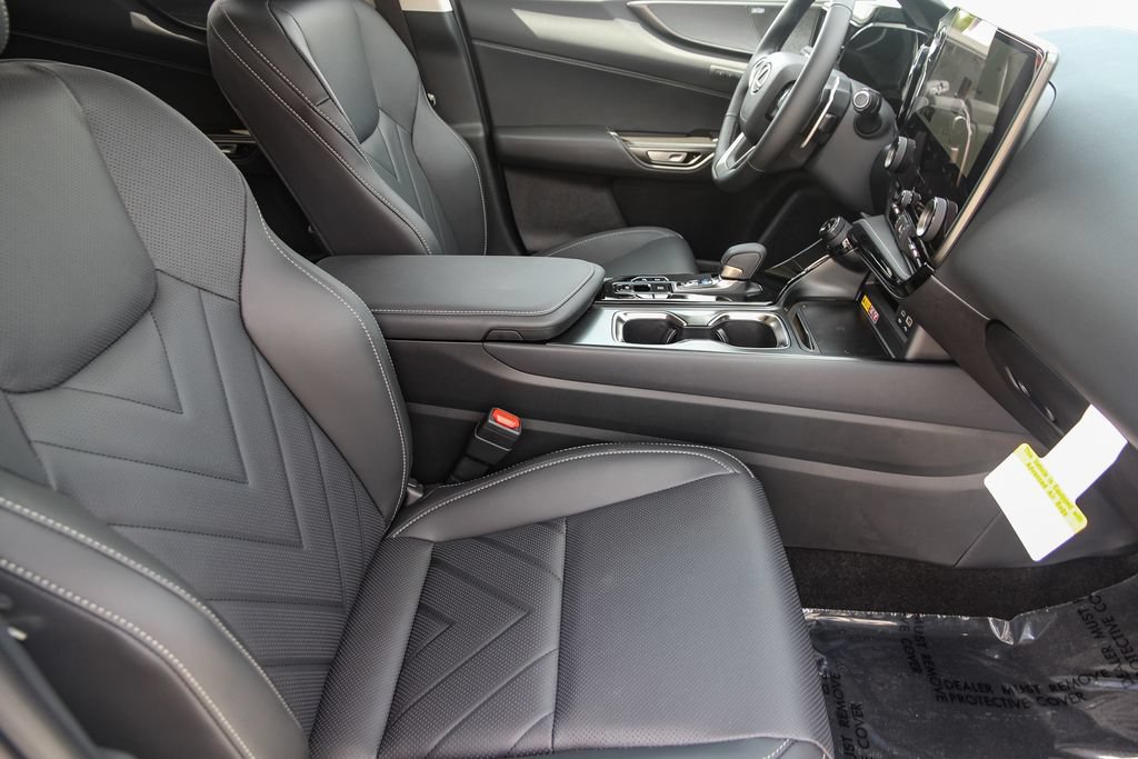 Certified 2026 Lexus NX 450h+ AWD w/ Luxury Package image 18