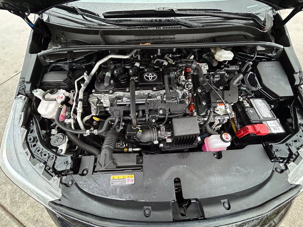Used 2025 Toyota Corolla LE w/ Carpet Mat Package (TMS) FWD image 34